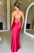 Lena - Ponadczasowa elegancka sukienka