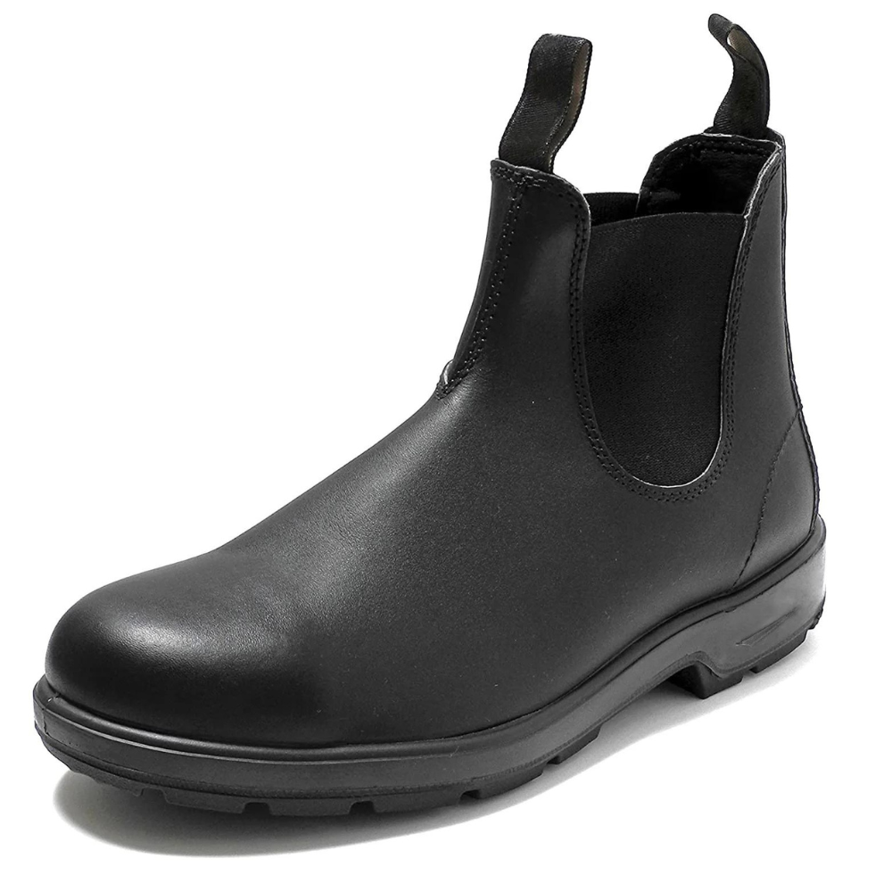 Jessie - Modne Winterfit Chelsea Śniegowce