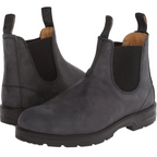 Jessie - Modne Winterfit Chelsea Śniegowce