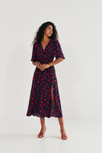 Sukienka Florence navy