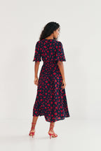 Sukienka Florence navy