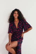 Sukienka Florence navy