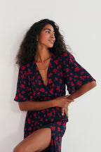 Sukienka Florence navy